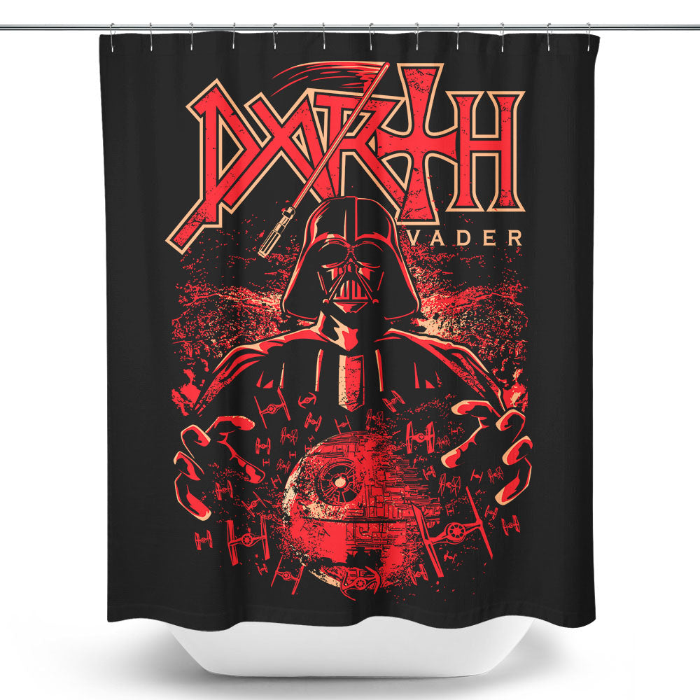 Sith of Darkness - Shower Curtain