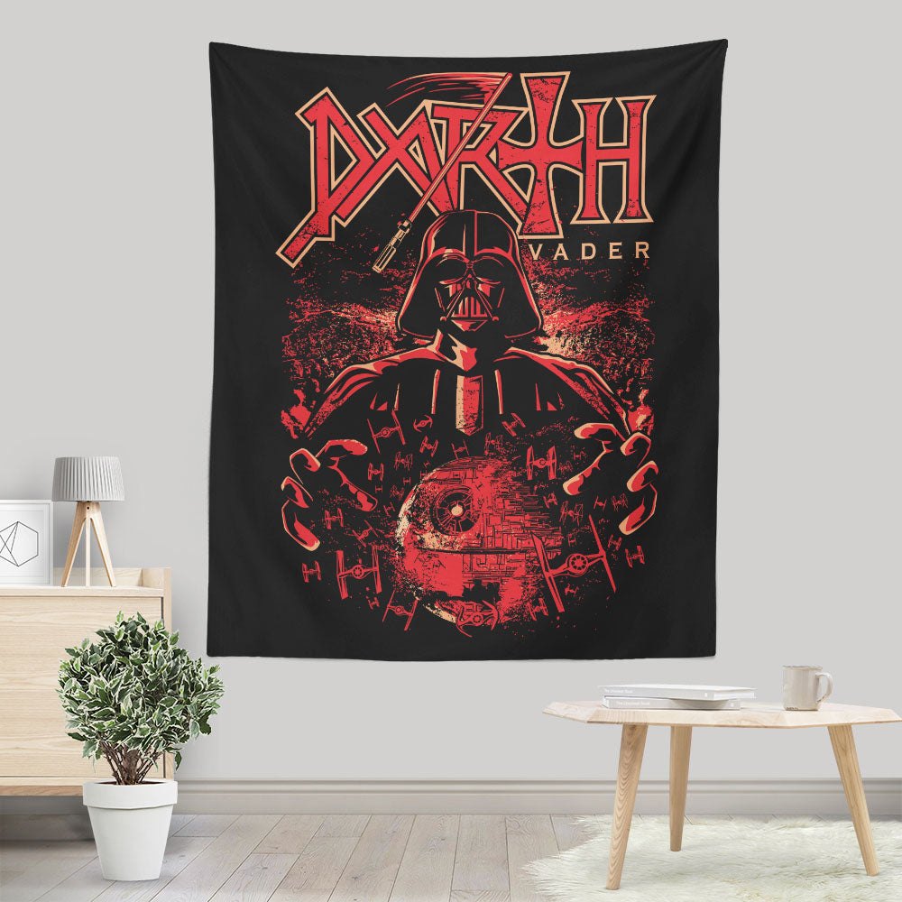 Sith of Darkness - Wall Tapestry