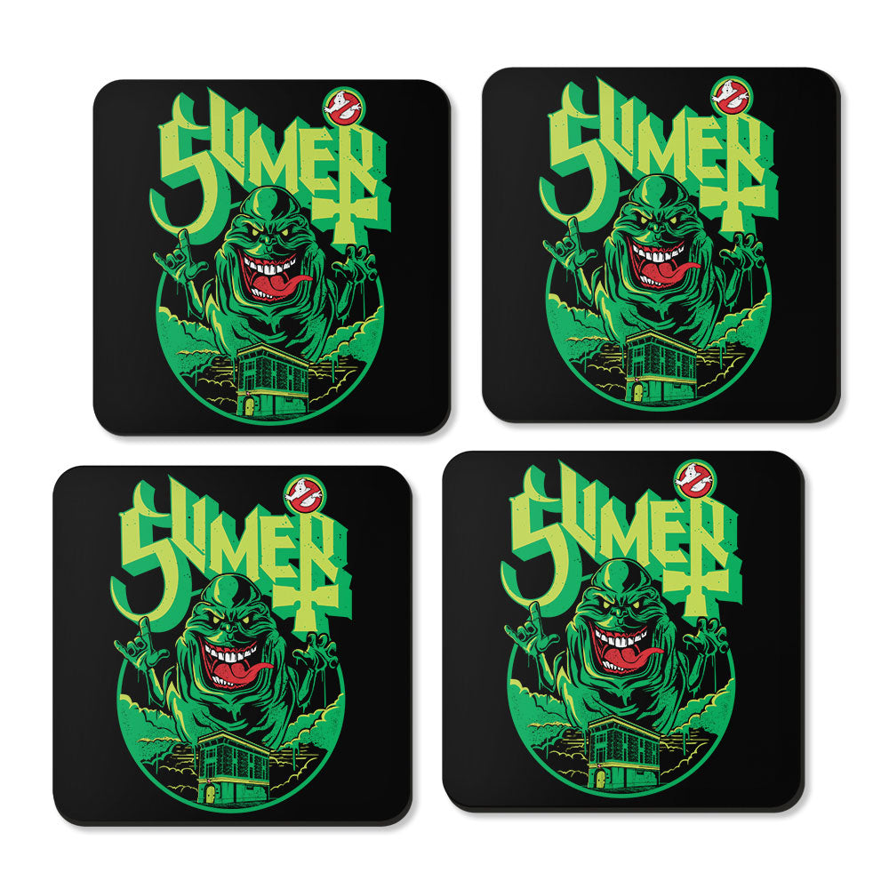 Slay the Slime - Coasters product image 3