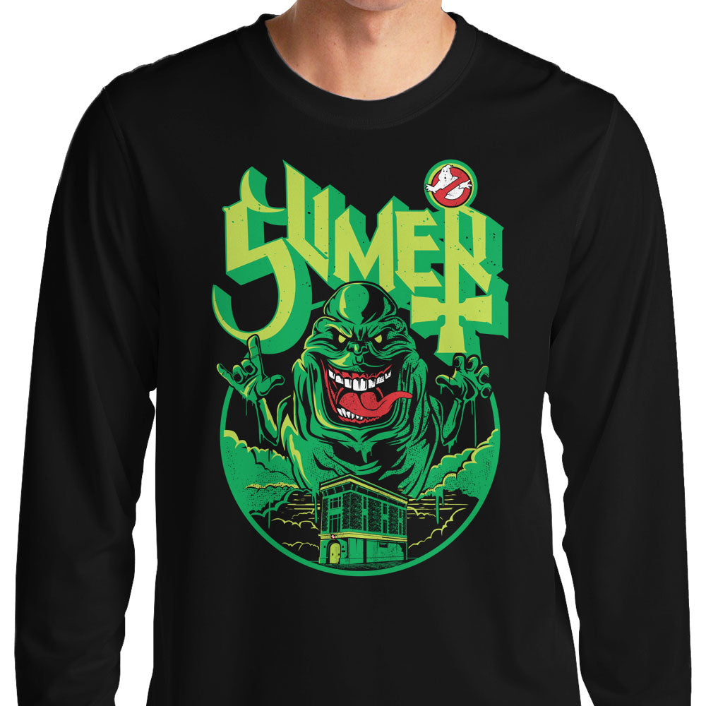 Slay the Slime - Long Sleeve T-Shirt product image 1