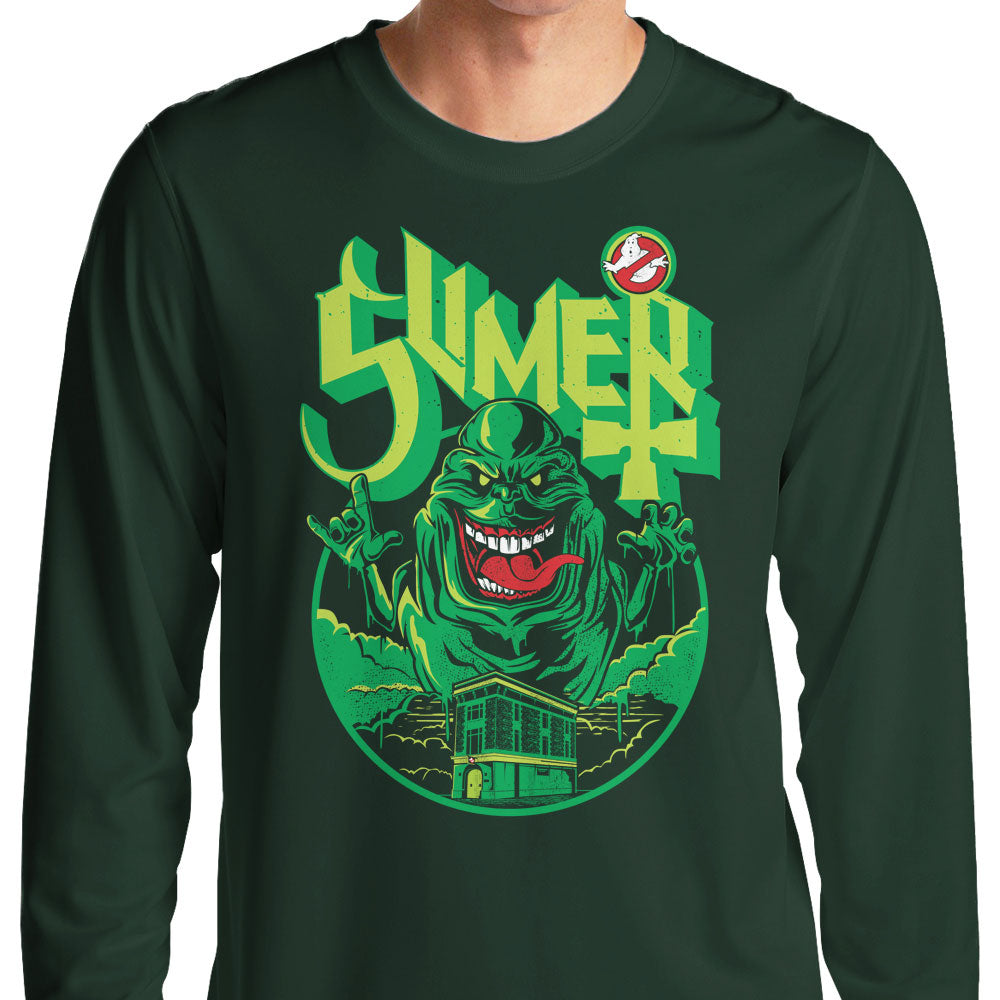 Slay the Slime - Long Sleeve T-Shirt product image 4