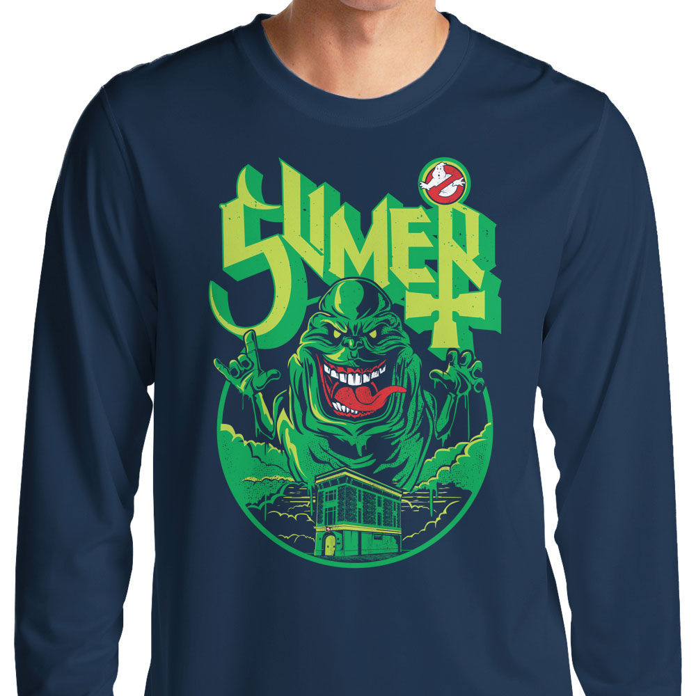 Slay the Slime - Long Sleeve T-Shirt product image 3