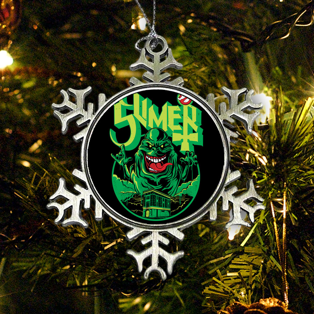 Slay the Slime - Ornament product image 1