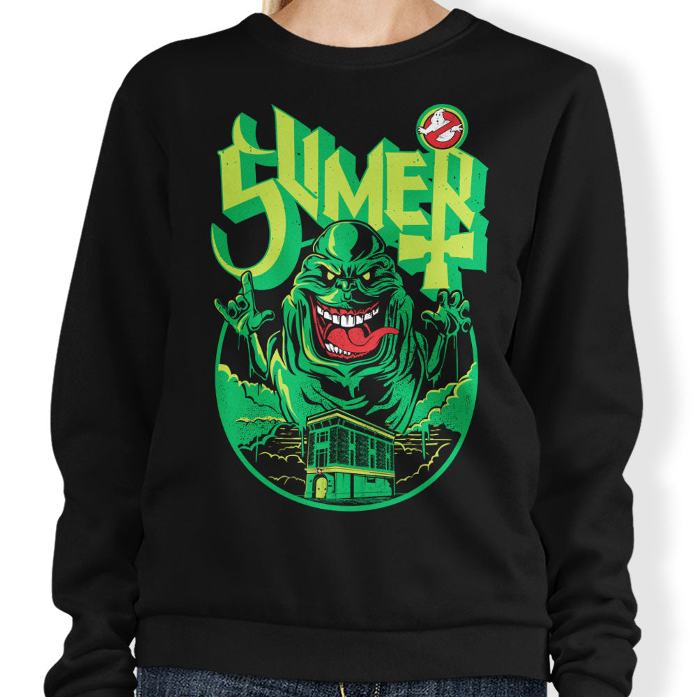 Slay the Slime - Sweatshirt product image 1