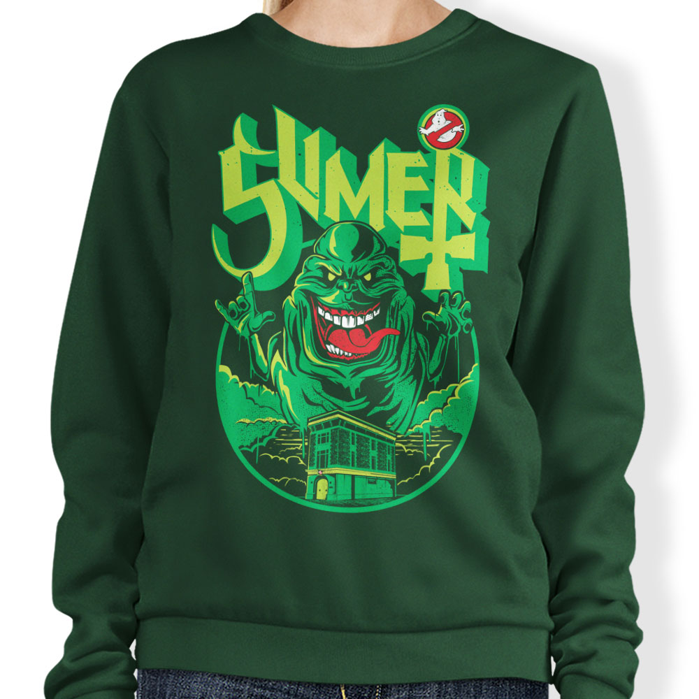 Slay the Slime - Sweatshirt product image 4