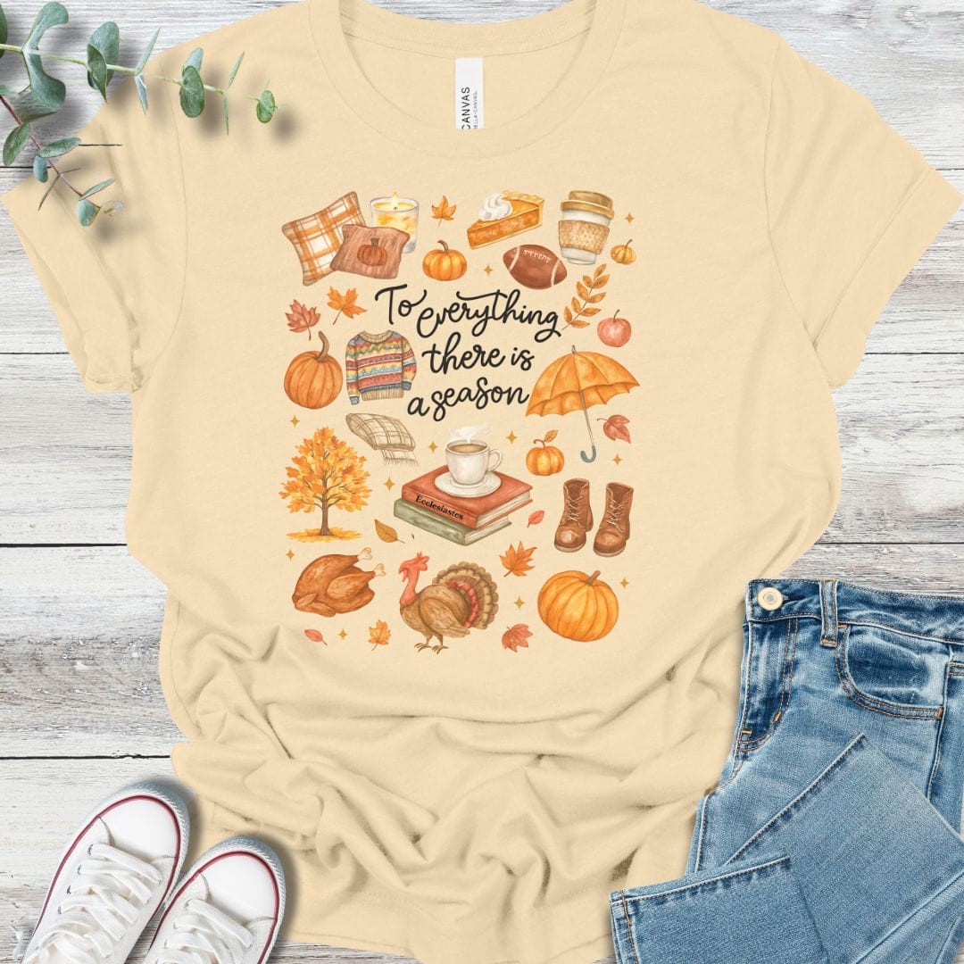 Season For Everything T-Shirt product image 1