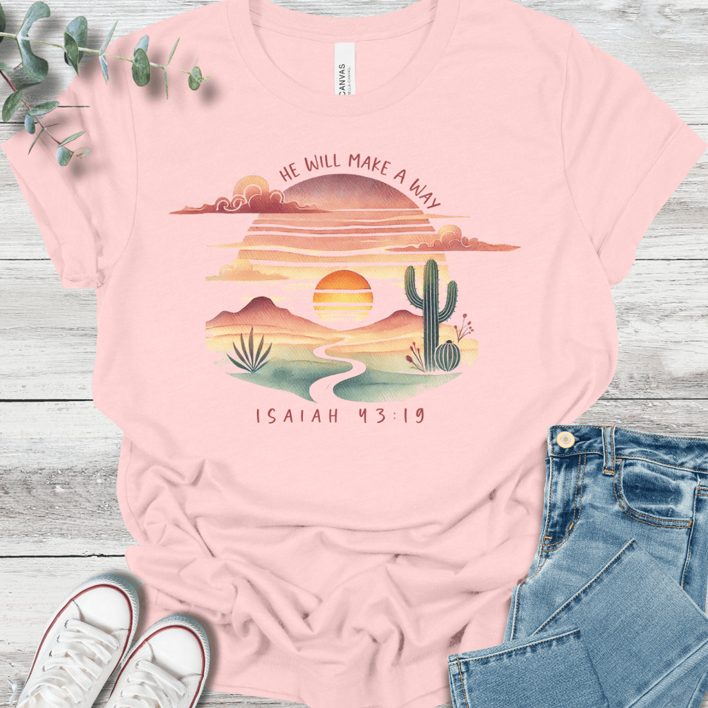 Make a Way T-Shirt product image 3