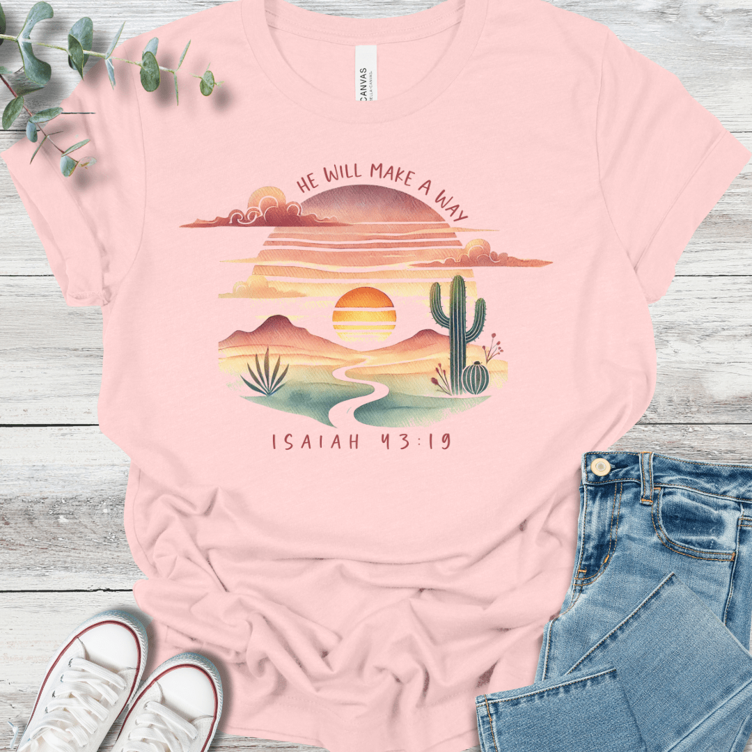 Make a Way T-Shirt product image 3