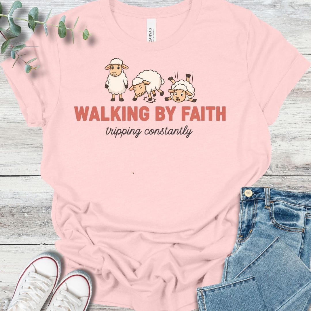 Tripping Constantly T-Shirt product image 1