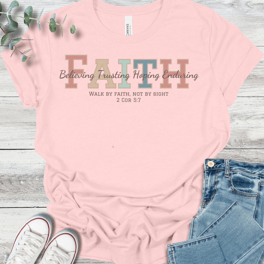 Faith T-Shirt product image 4