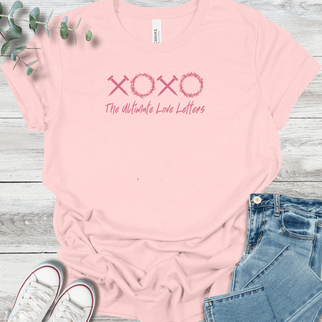 Ultimate Love T-Shirt product image 6