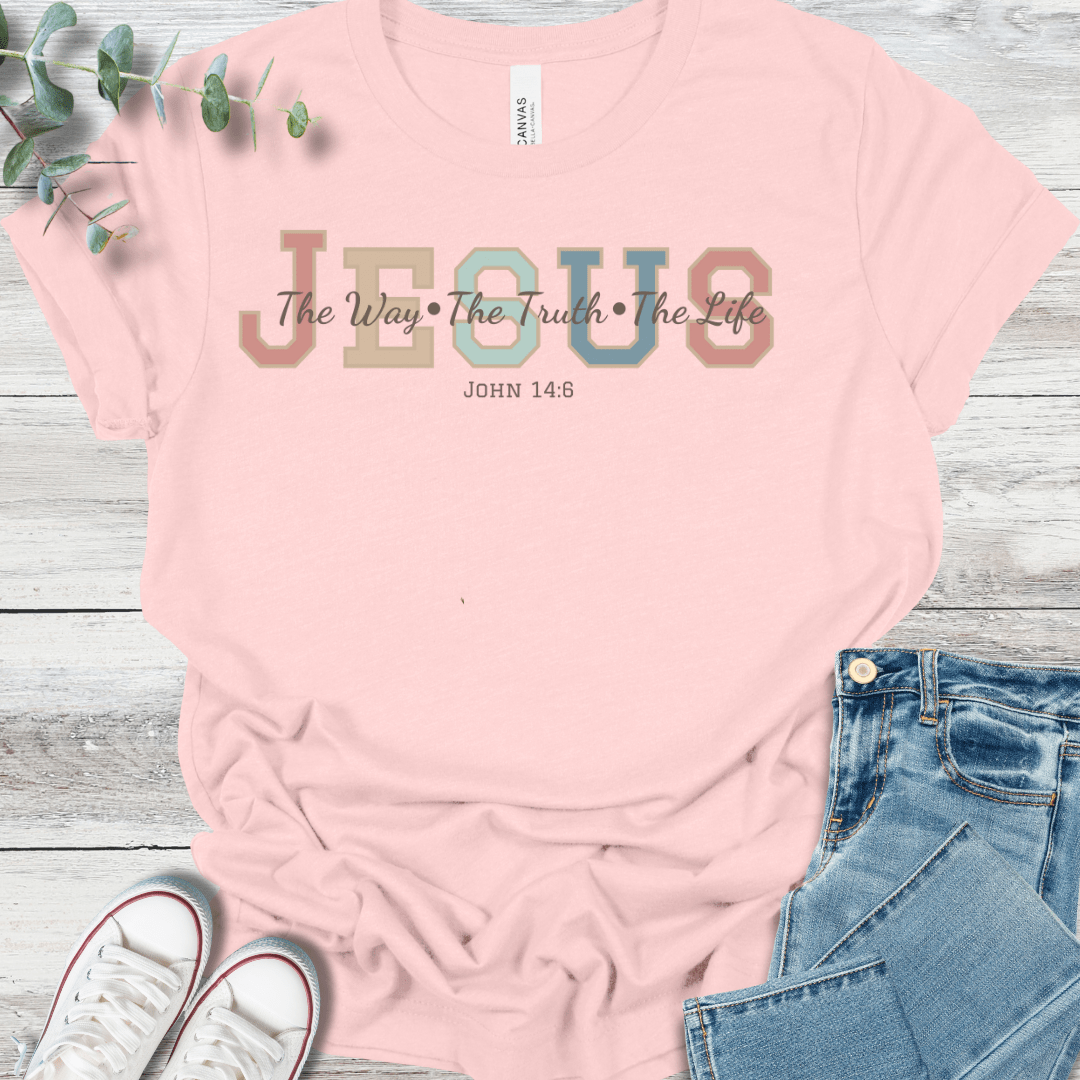 Only Way T-Shirt product image 5