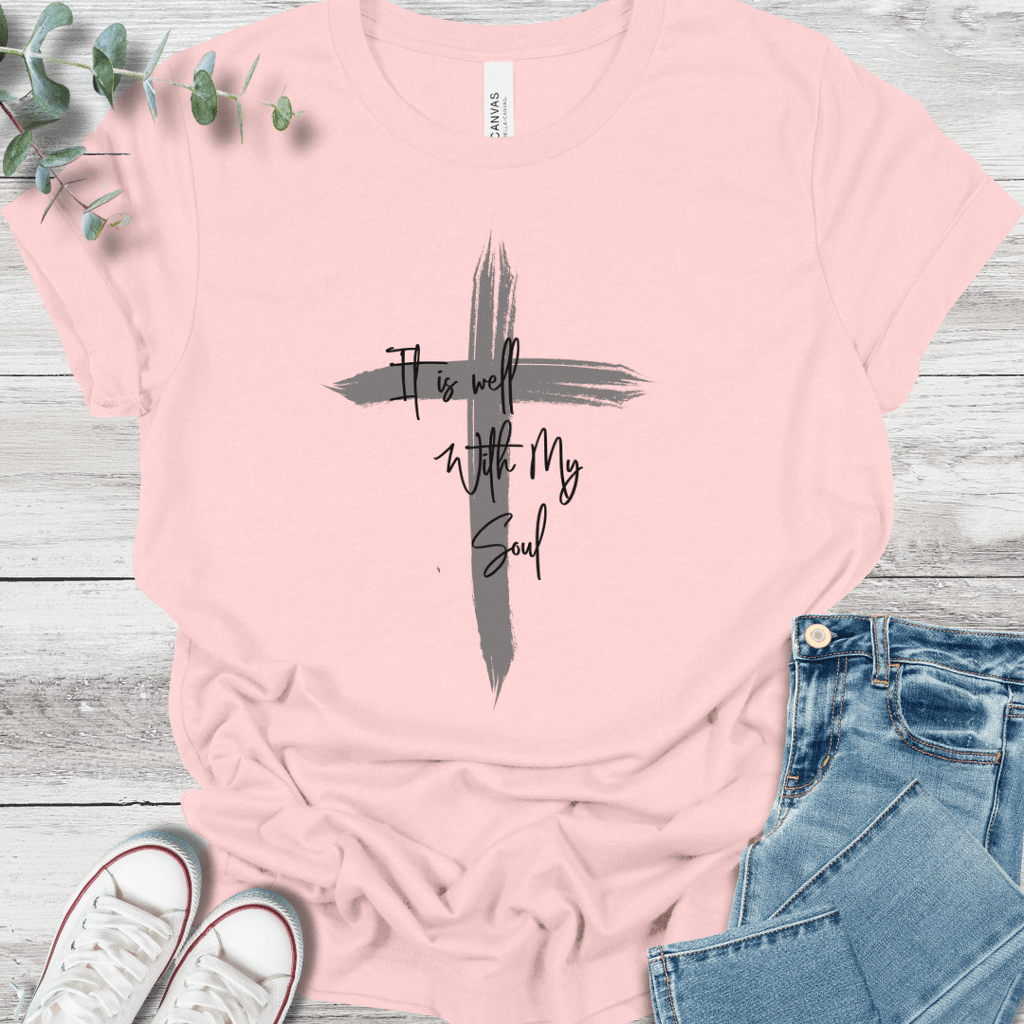 Well Soul T-Shirt product image 5