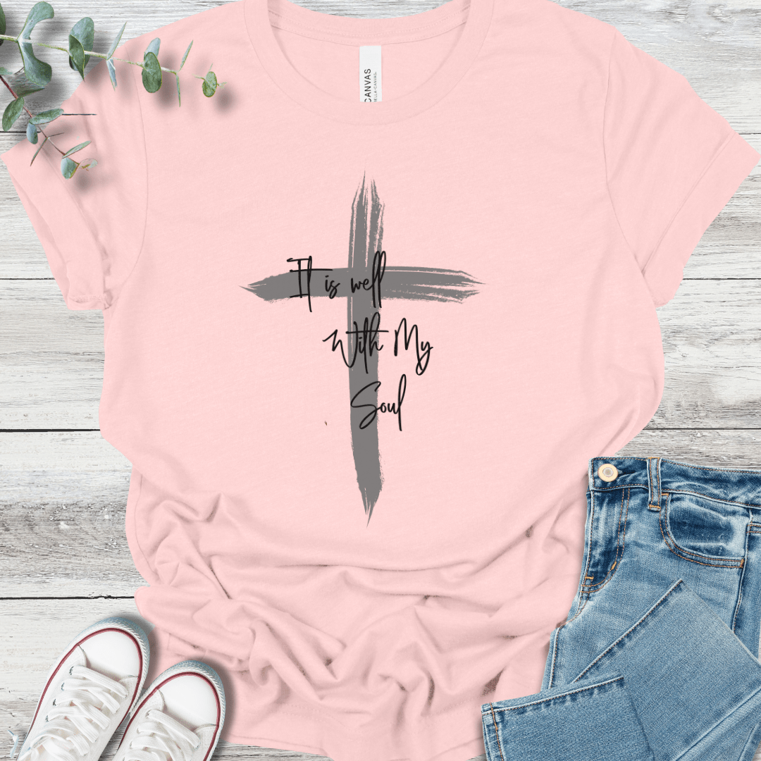 Well Soul T-Shirt product image 5