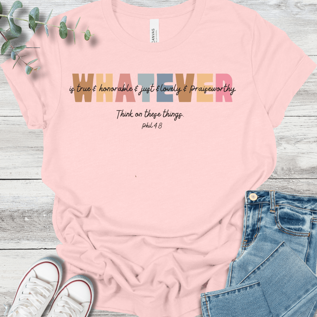 Whatever T-Shirt product image 2