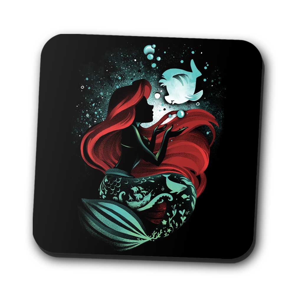 Song of the Mermaid - Coasters product image 1