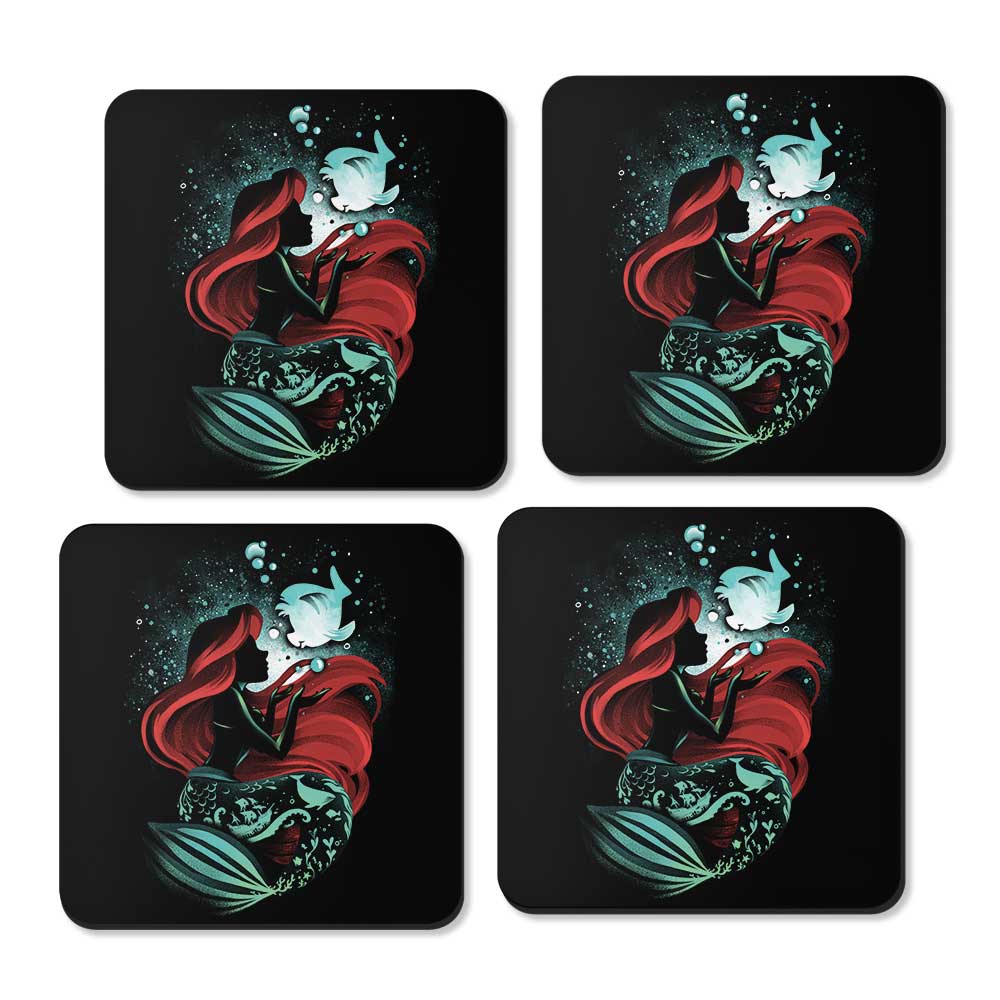 Song of the Mermaid - Coasters product image 3