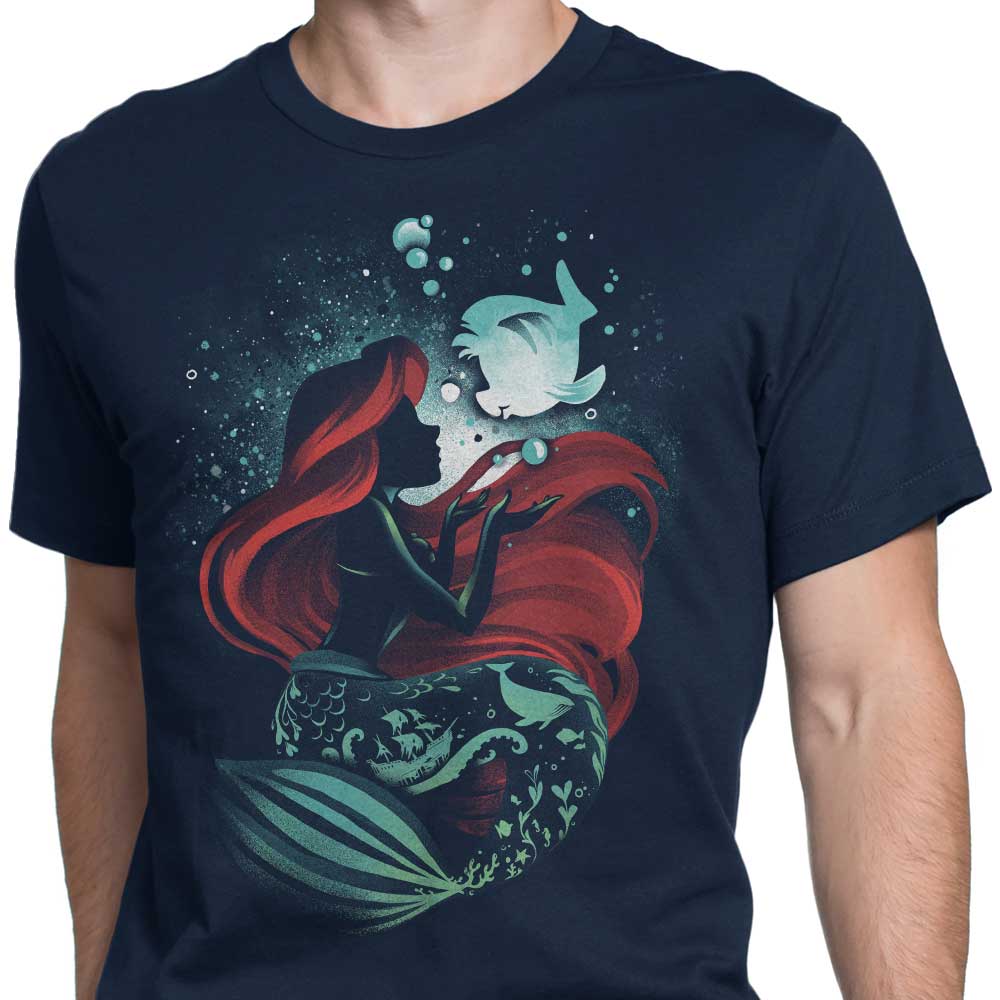 Song of the Mermaid - Men's Apparel product image 4