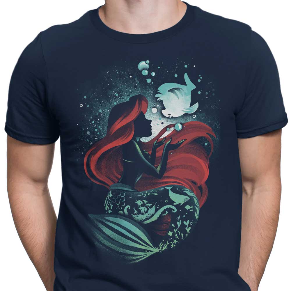 Song of the Mermaid - Men's Apparel product image 5