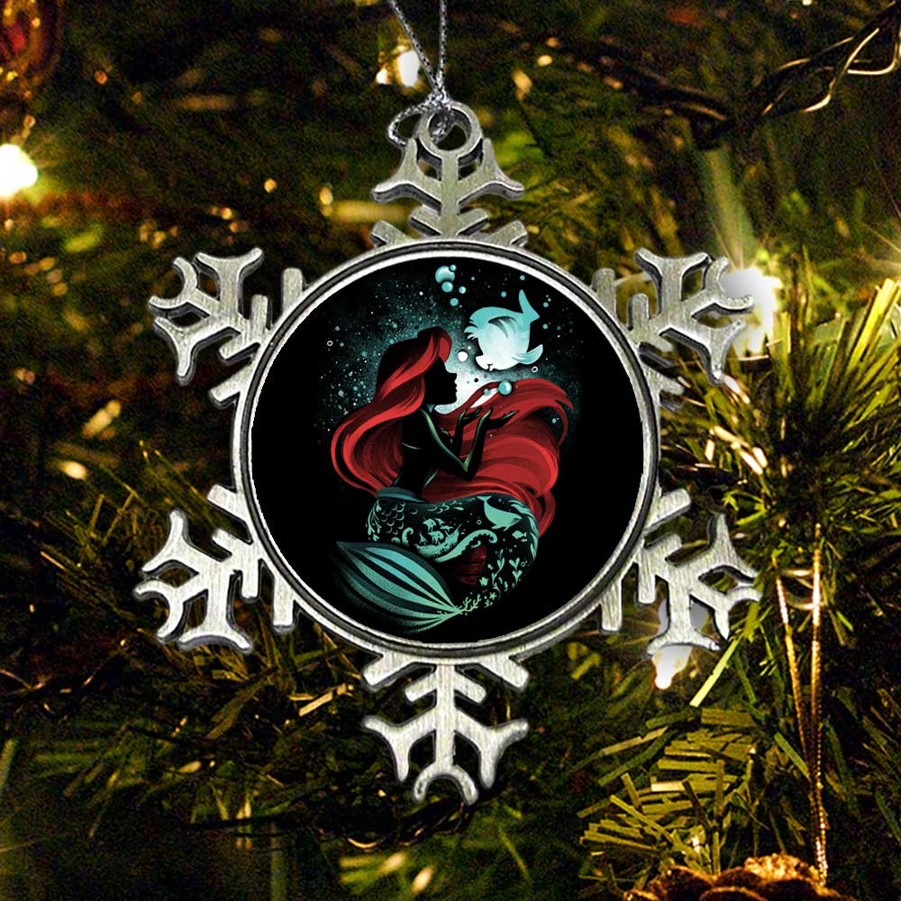 Song of the Mermaid - Ornament product image 1