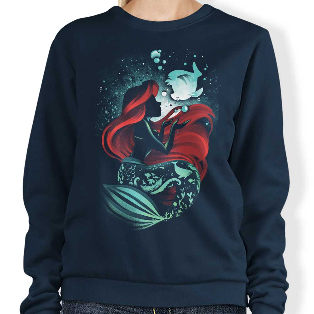 Song of the Mermaid - Sweatshirt product image 3