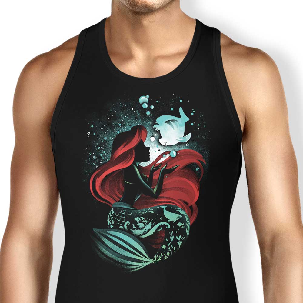 Song of the Mermaid - Tank Top product image 1
