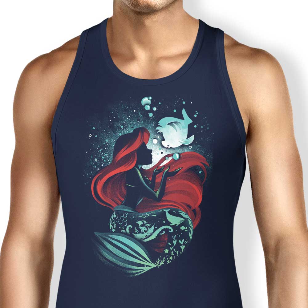 Song of the Mermaid - Tank Top product image 3