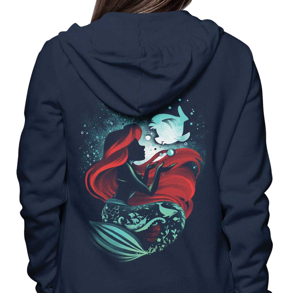 Song of the Mermaid - Hoodie product image 3