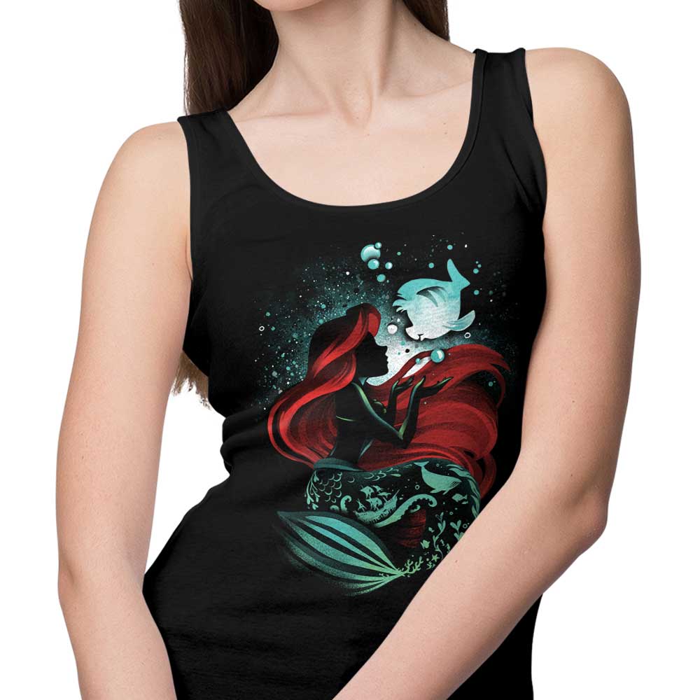 Song of the Mermaid - Tank Top product image 4