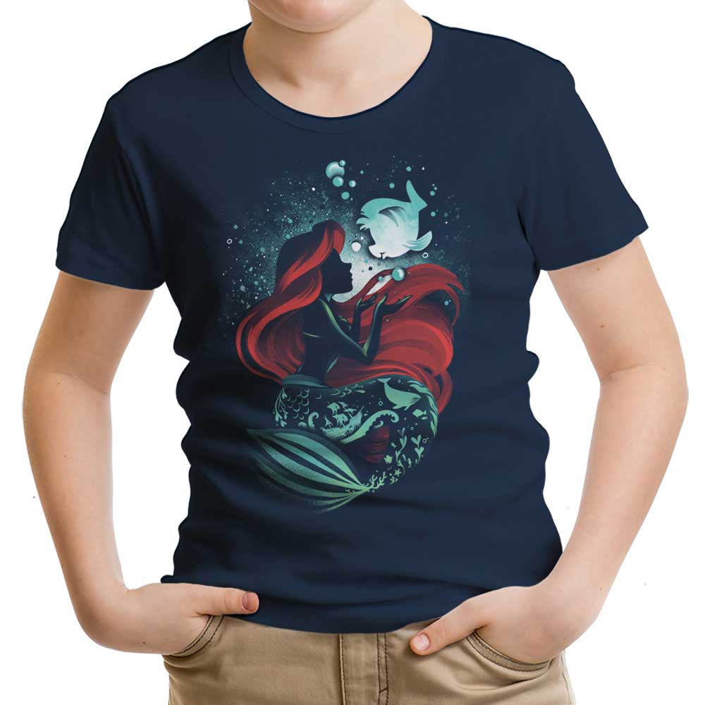 Song of the Mermaid - Youth Apparel product image 8