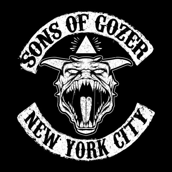 Sons of Gozer - Men's Apparel product image 2