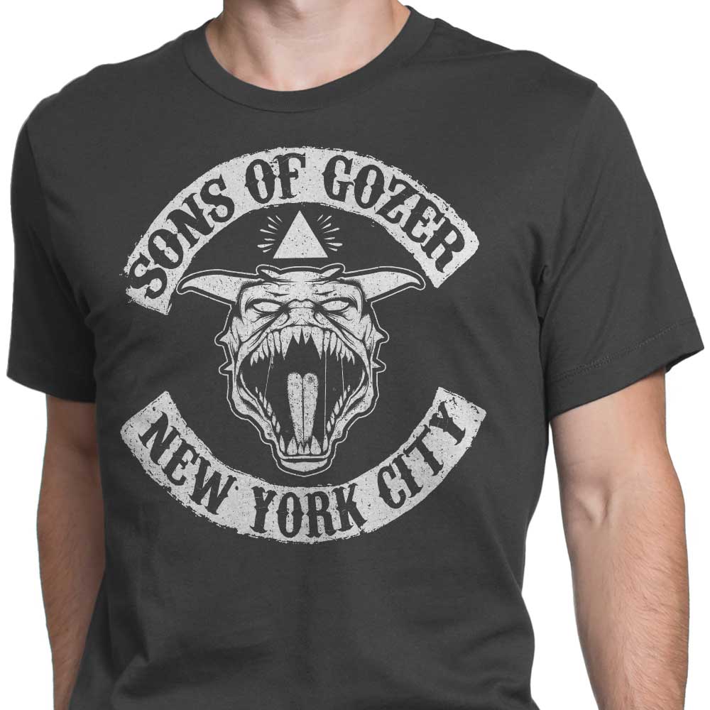 Sons of Gozer - Men's Apparel product image 4