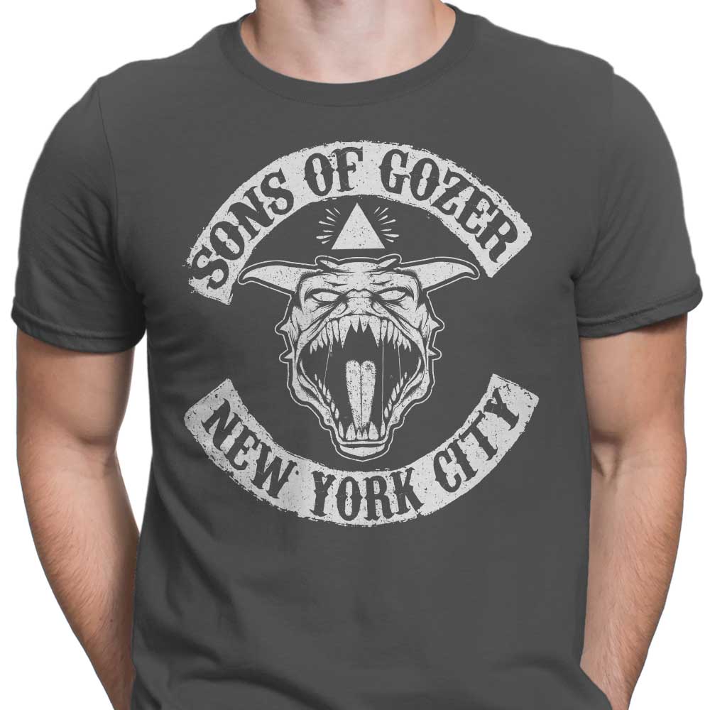 Sons of Gozer - Men's Apparel product image 5