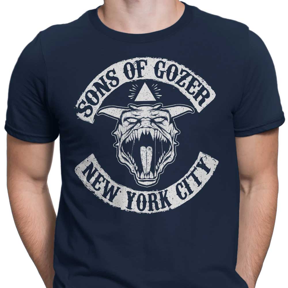 Sons of Gozer - Men's Apparel product image 7