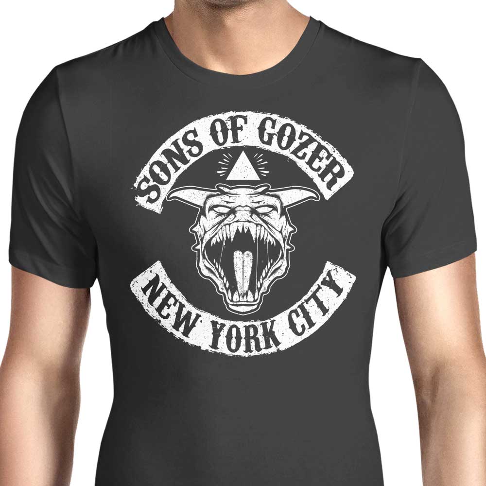 Sons of Gozer - Men's Apparel product image 8