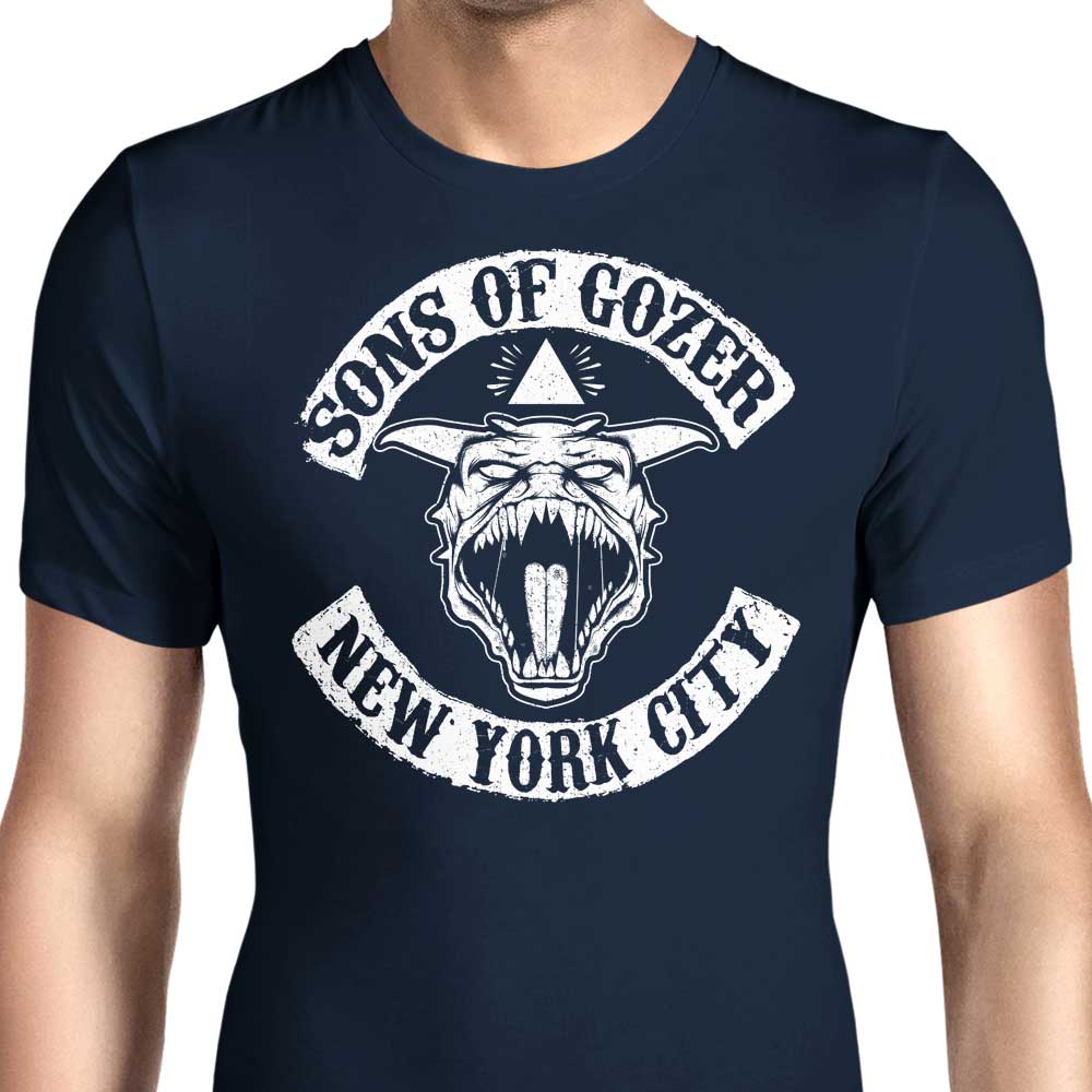 Sons of Gozer - Men's Apparel product image 9