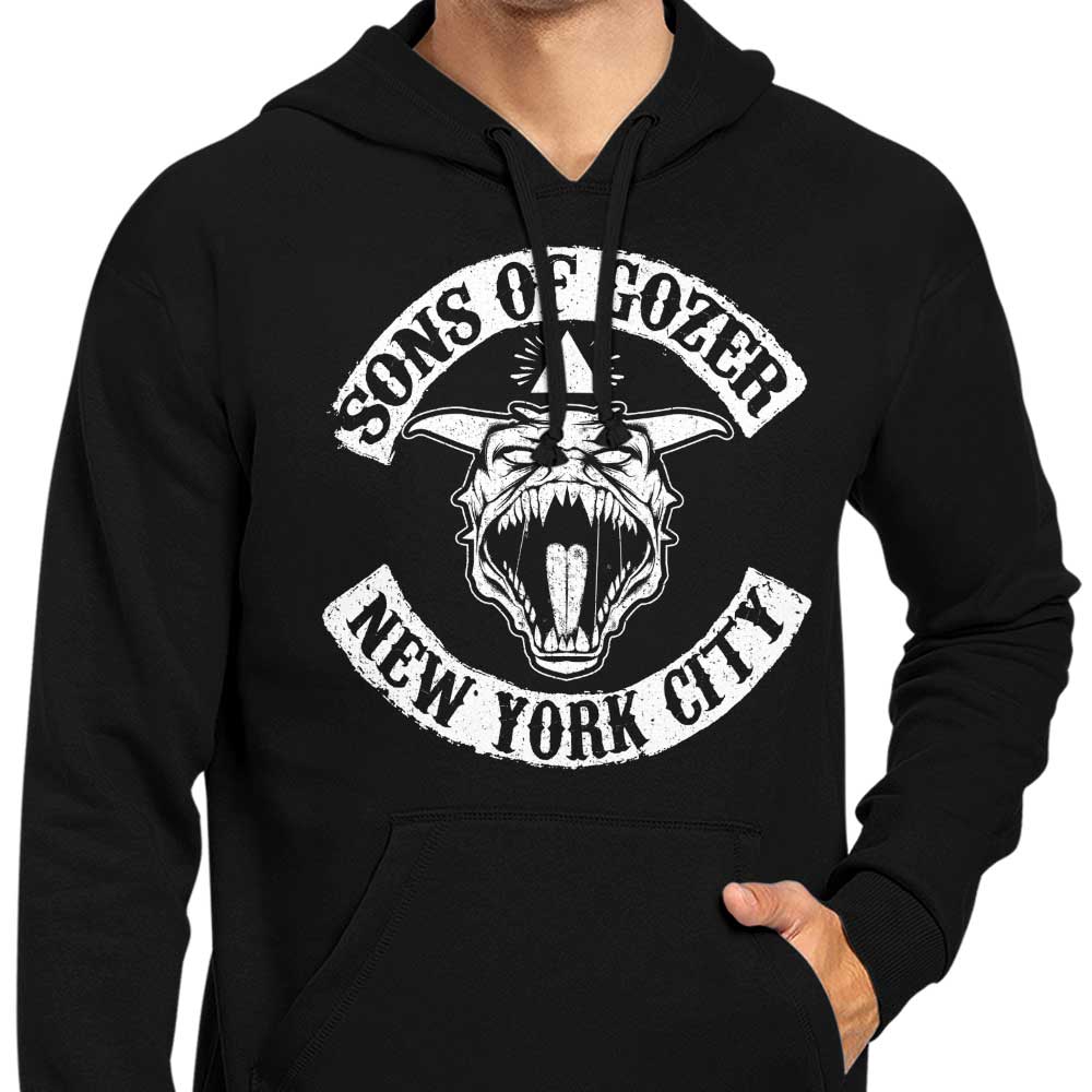 Sons of Gozer - Hoodie product image 5