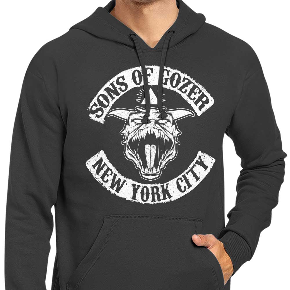 Sons of Gozer - Hoodie product image 6