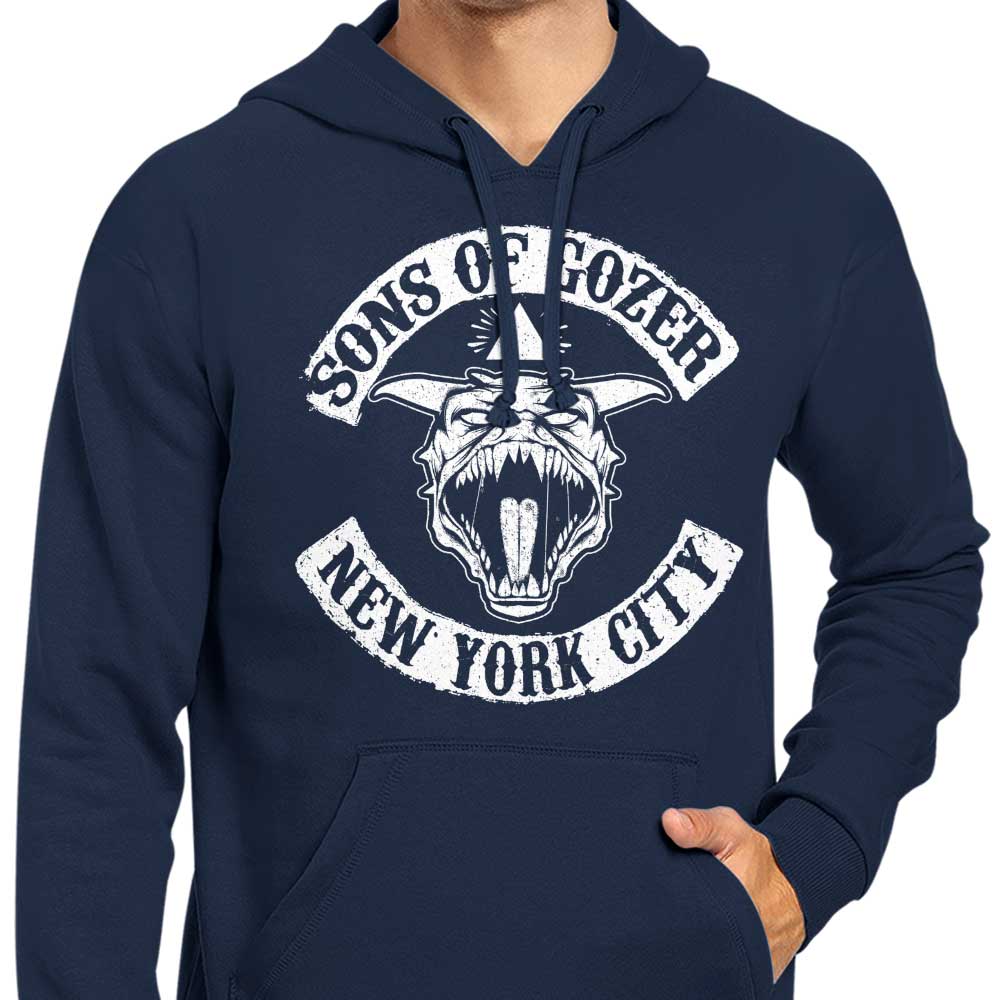 Sons of Gozer - Hoodie product image 7