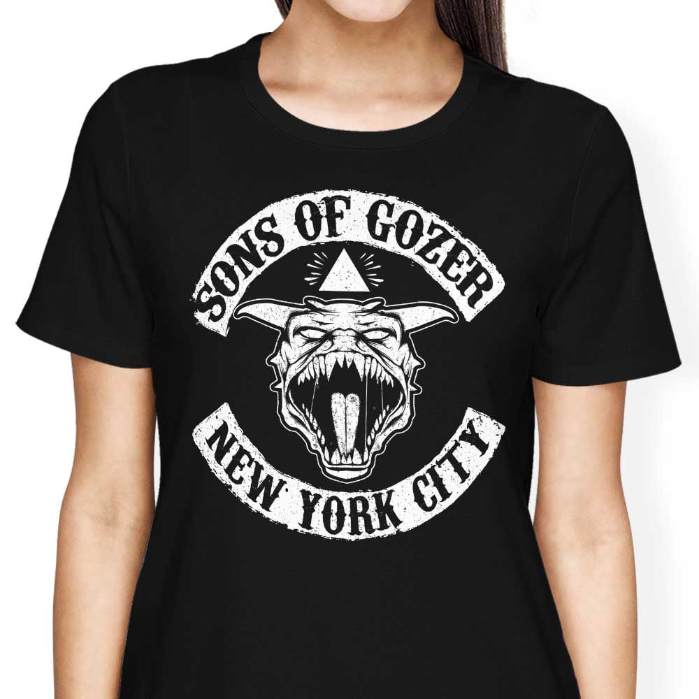 Sons of Gozer - Women's Apparel product image 3