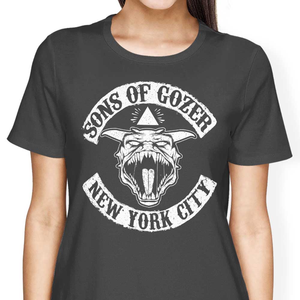 Sons of Gozer - Women's Apparel product image 4