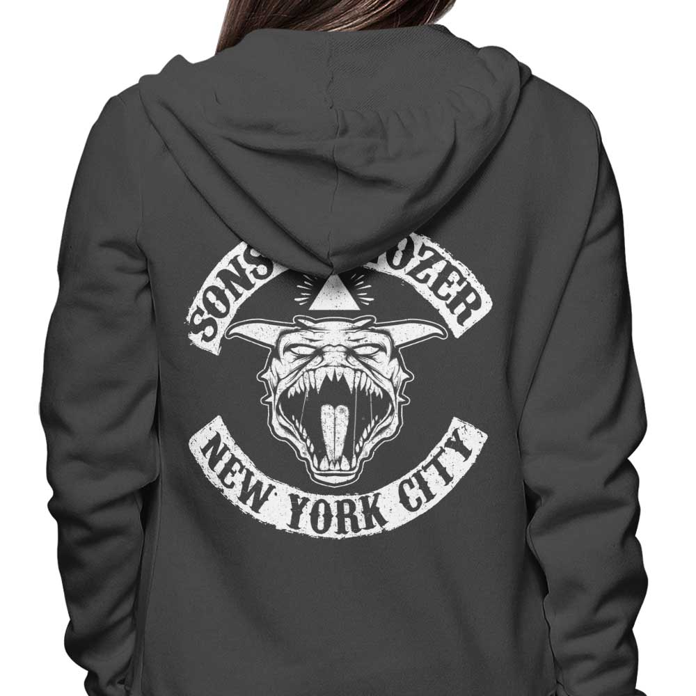 Sons of Gozer - Hoodie product image 3