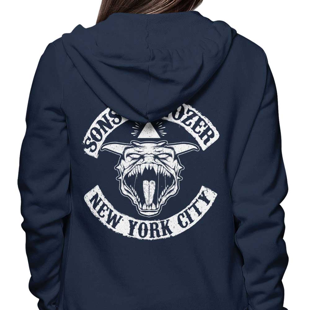 Sons of Gozer - Hoodie product image 4