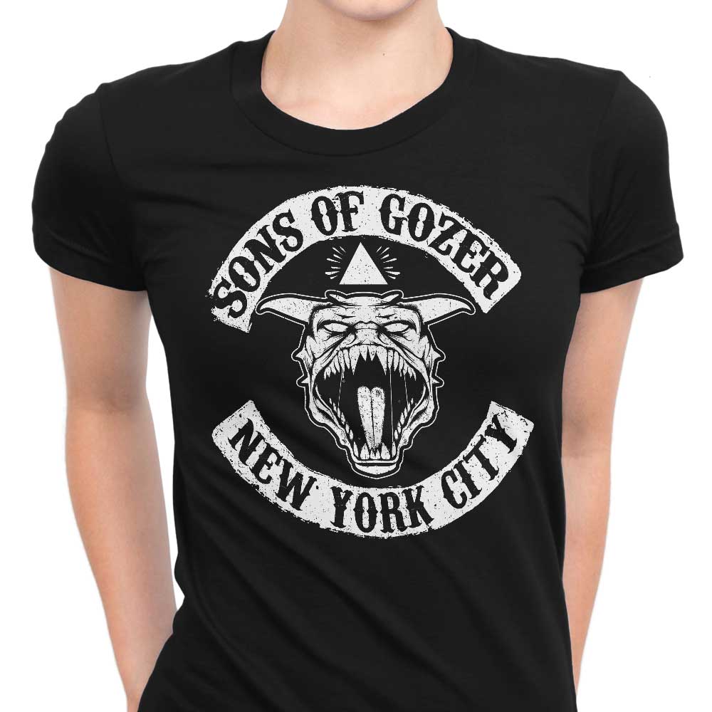 Sons of Gozer - Women's Apparel product image 1
