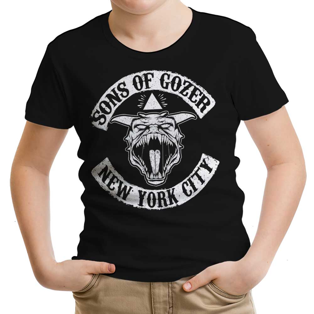 Sons of Gozer - Youth Apparel product image 26