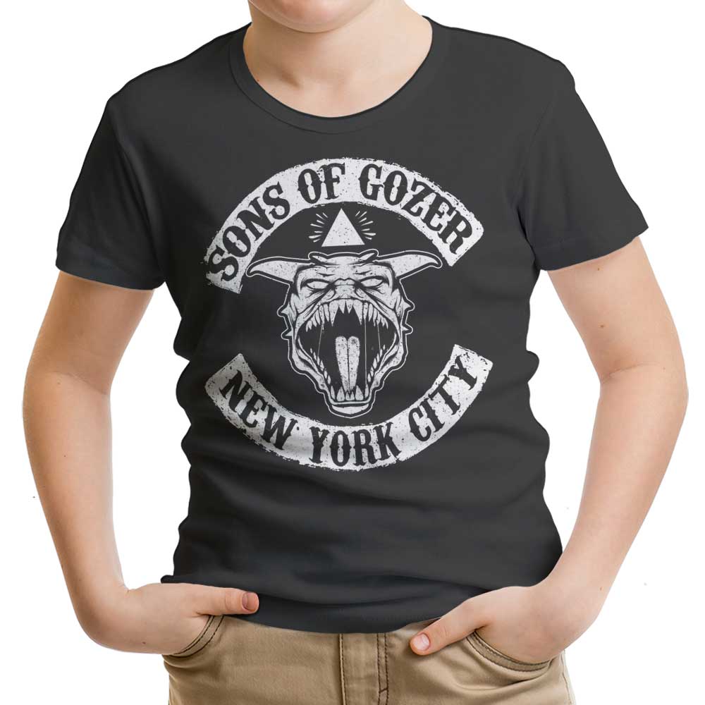 Sons of Gozer - Youth Apparel product image 11