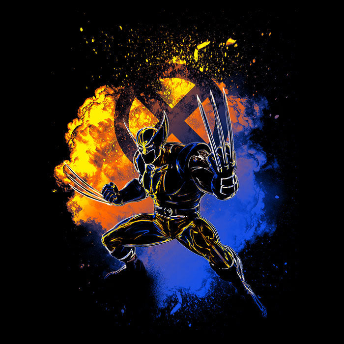 Soul of the Adamantium - Ornament product image 2