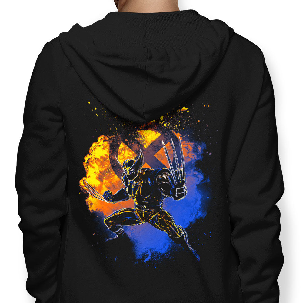 Soul of the Adamantium - Hoodie product image 1