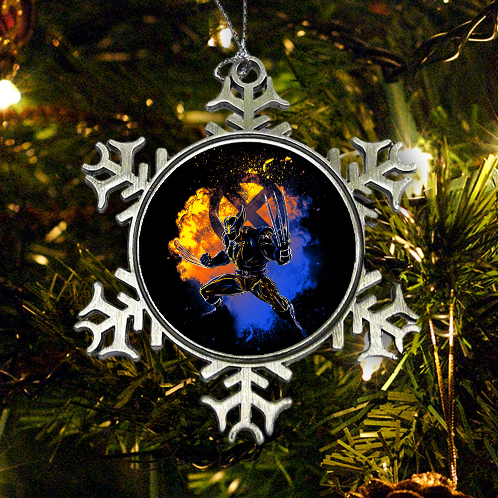 Soul of the Adamantium - Ornament product image 1