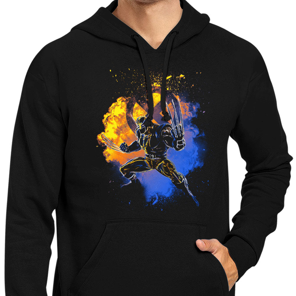 Soul of the Adamantium - Hoodie product image 4